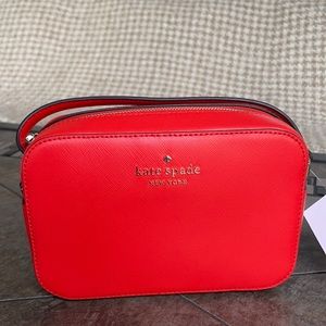 Kate Spade staci mini camera bag